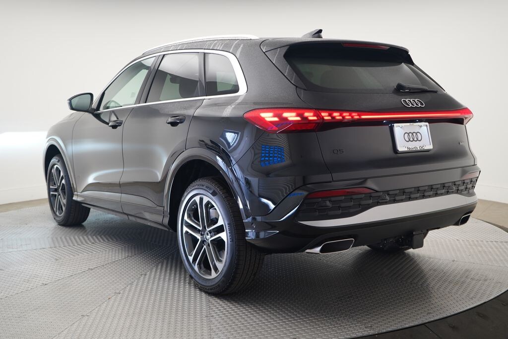 New 2025 Audi Q5 Premium Plus SUV