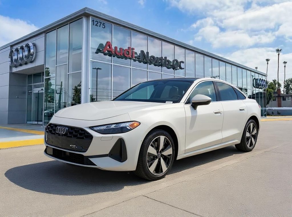 New 2025 Audi A5 Prestige Sportback