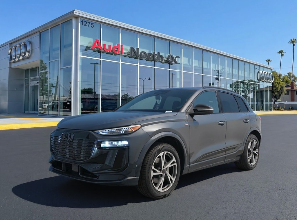 2027 Audi Q6 e-tron Premium Plus quattro's photo