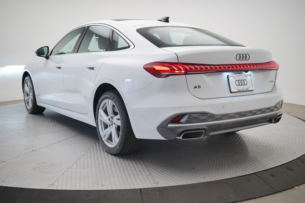 2025 Audi A5 2.0T Premium Plus photo 2