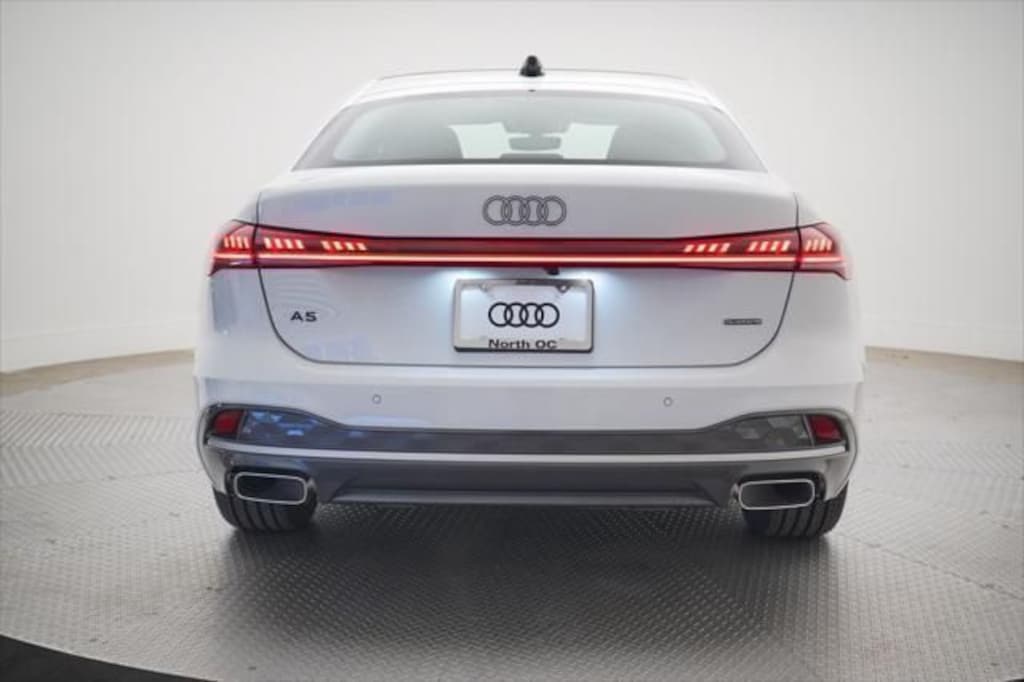 New 2025 Audi A5 Prestige Sportback