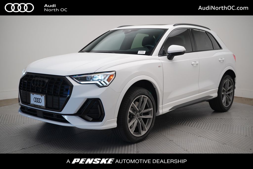 2024 Audi Q3 45 TFSI S Line Premium quattro's photo