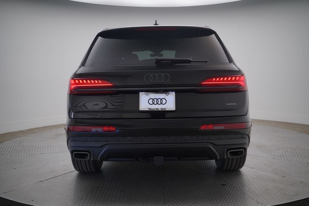 New 2026 Audi Q7 Premium Plus SUV