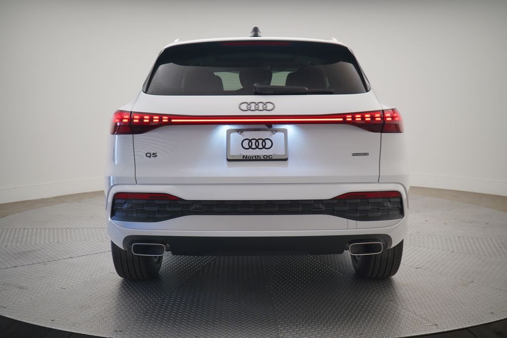 New 2025 Audi All-new Q5 2.0T Premium SUV