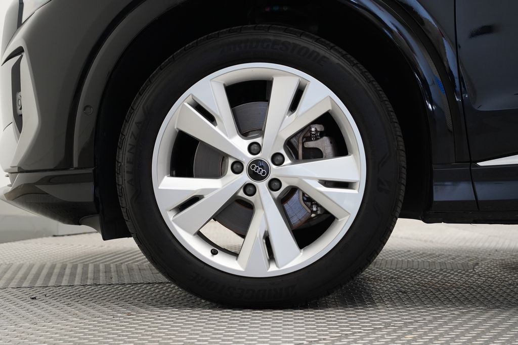 Certified 2023 Audi Q4 e-tron Premium Plus with VIN WA1L2BFZ1PP044559 for sale in Placentia, CA