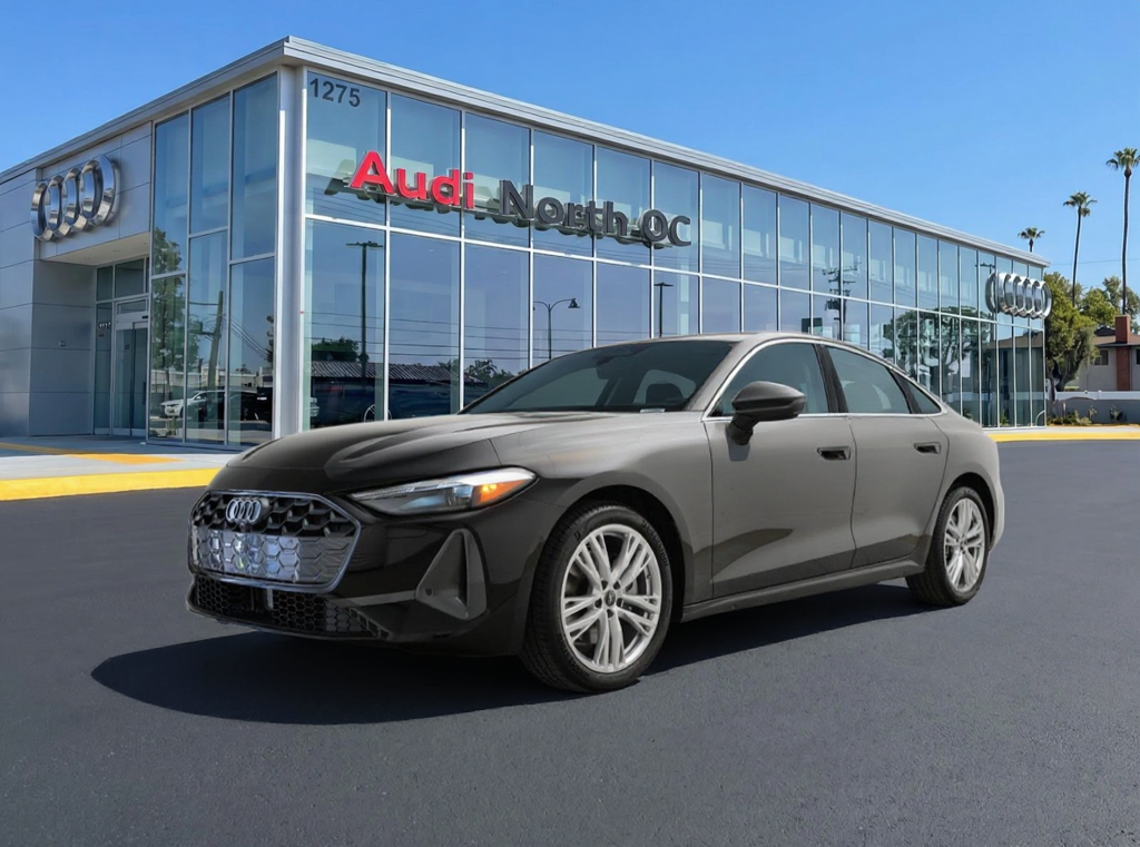 2026 Audi A5