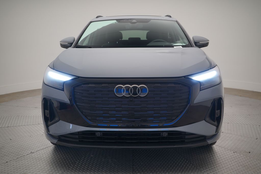 2025 Audi Q4 E-tron 55 Premium Plus photo 3