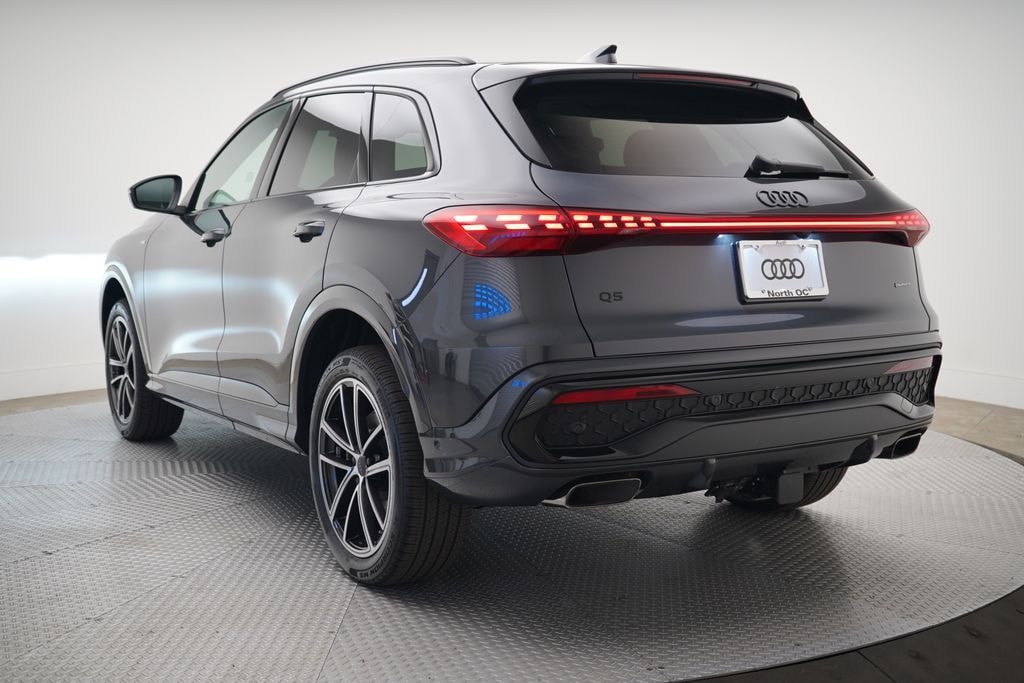 New 2026 Audi Q5 Premium Plus SUV