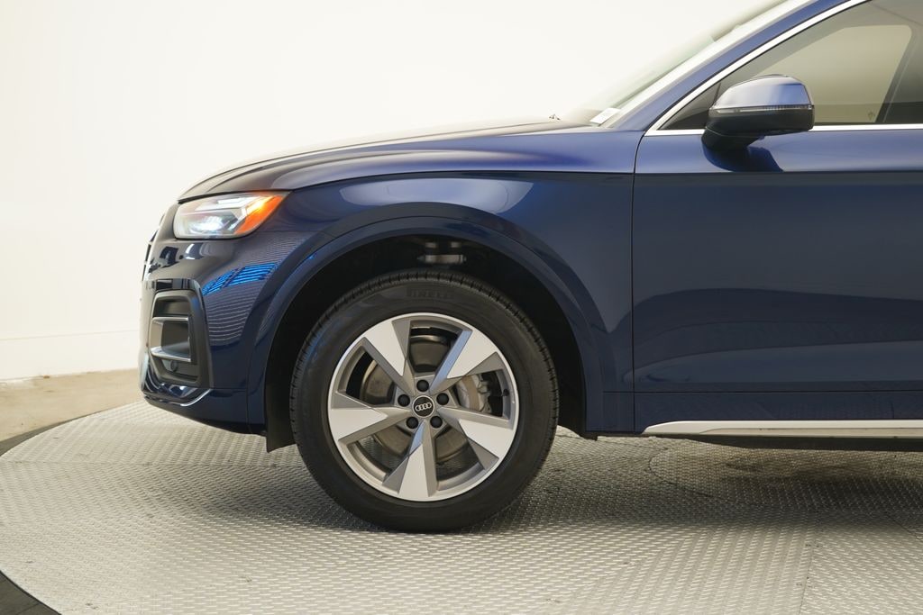 Used 2023 Audi Q5 40 Premium Plus SUV