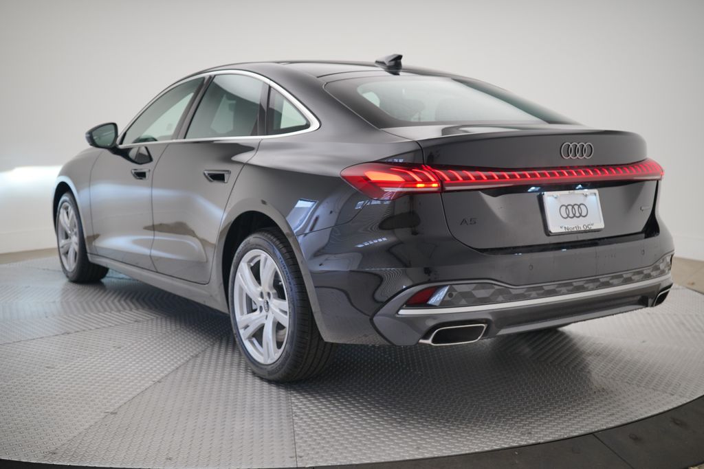 2025 Audi A5 2.0T Premium Plus photo 3