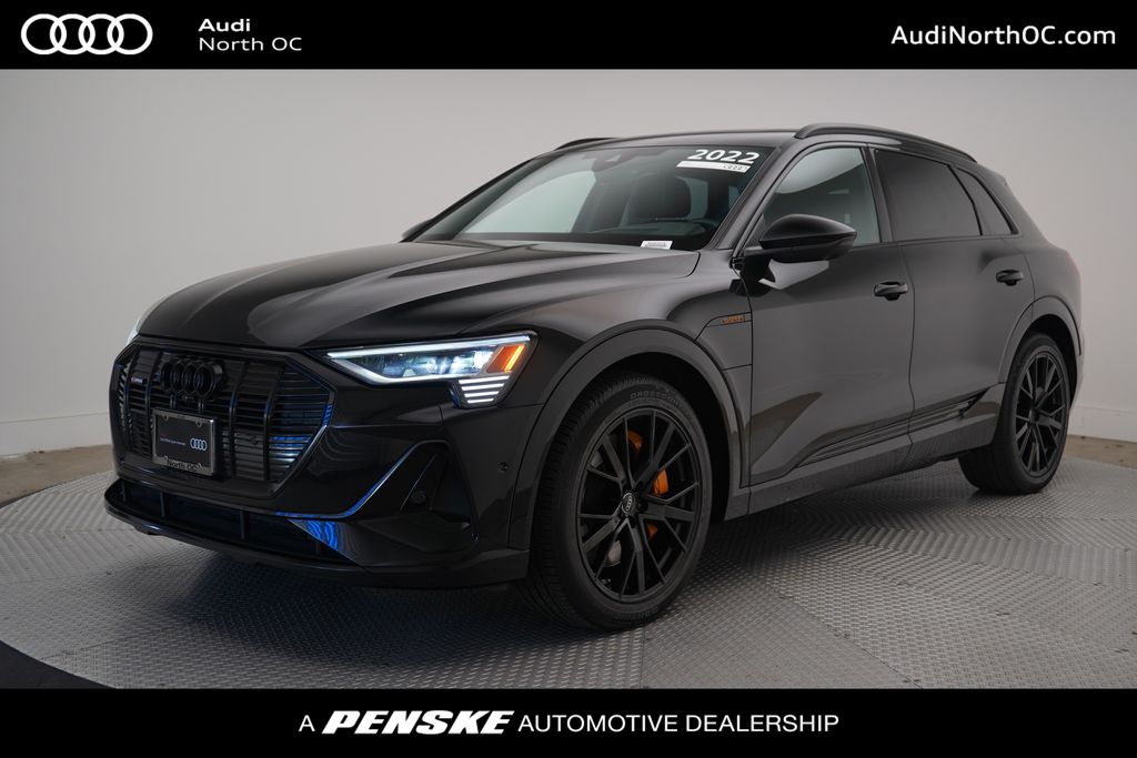 2022 Audi e-tron 95 kWh Chronos quattro's photo