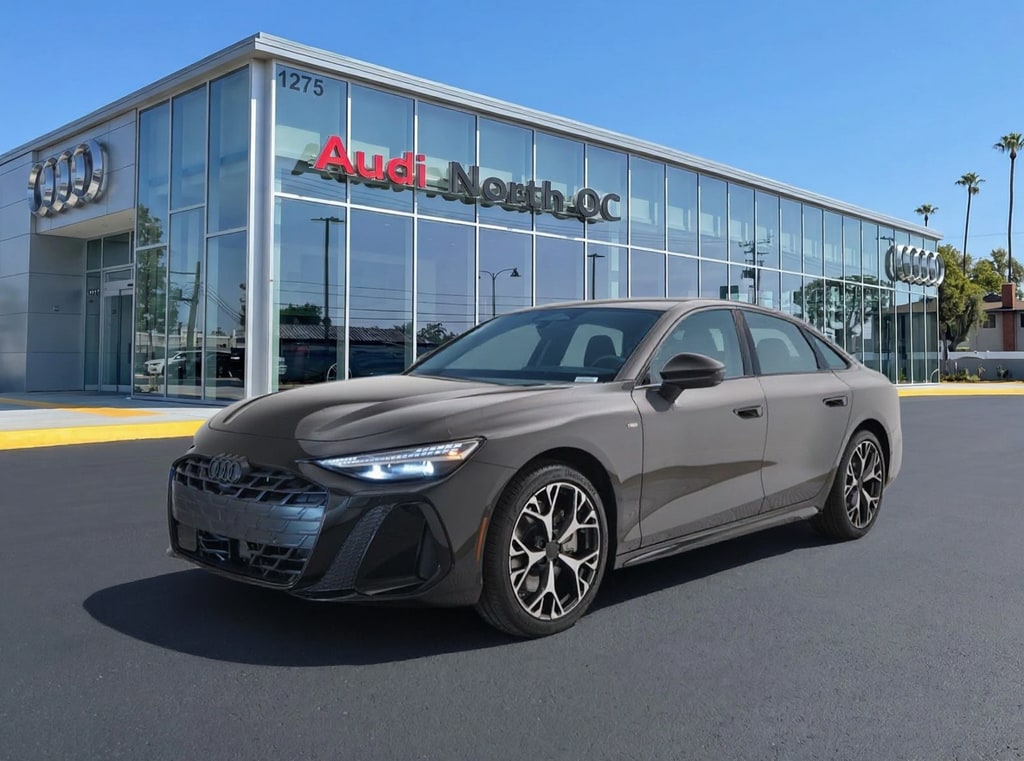 New 2026 Audi A6 Premium Plus Sedan