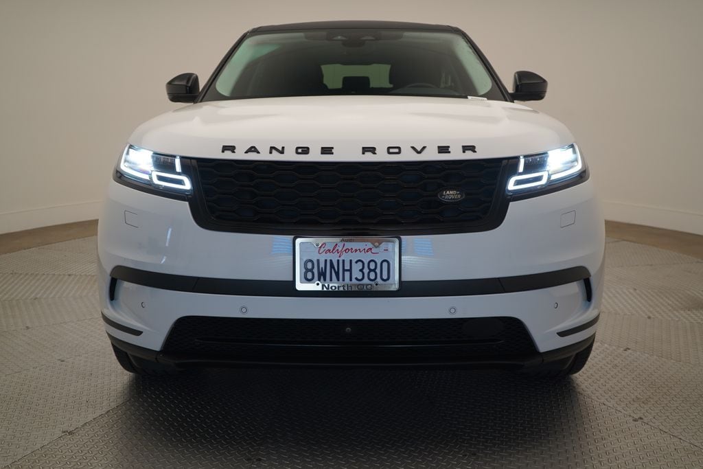 2021 Land Rover Range Rover Velar S photo 5