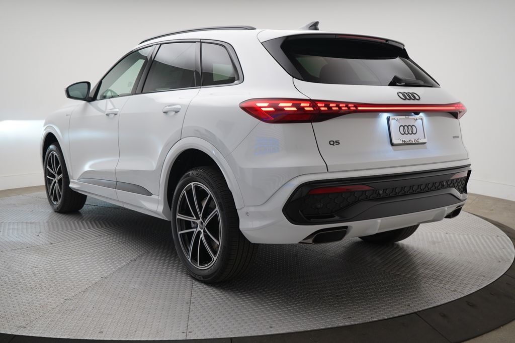 New 2026 Audi Q5 Premium Plus SUV