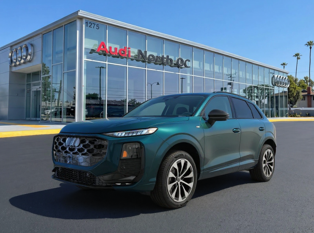 2026 Audi Q3