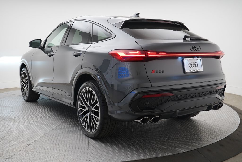 New 2026 Audi SQ5 Sportback Prestige SUV