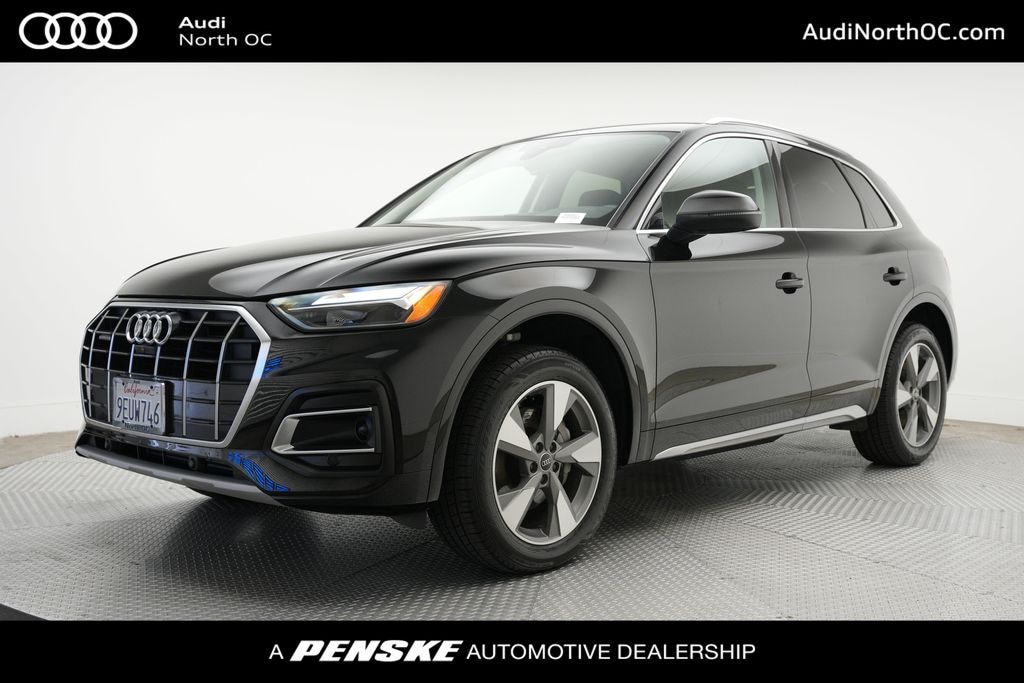Used 2023 Audi Q5 40 Premium Plus SUV