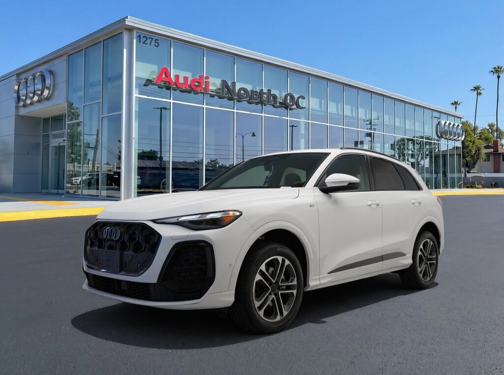 New 2026 Audi Q5 Premium SUV