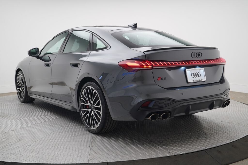 New 2026 Audi S5 Premium Plus Hatchback