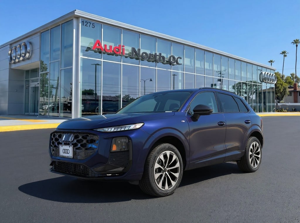 New 2026 Audi Q3 SUV