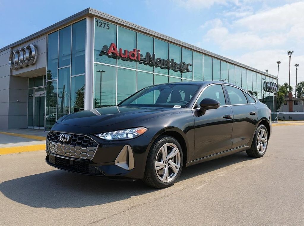 New 2025 Audi A5 Premium Plus Sportback