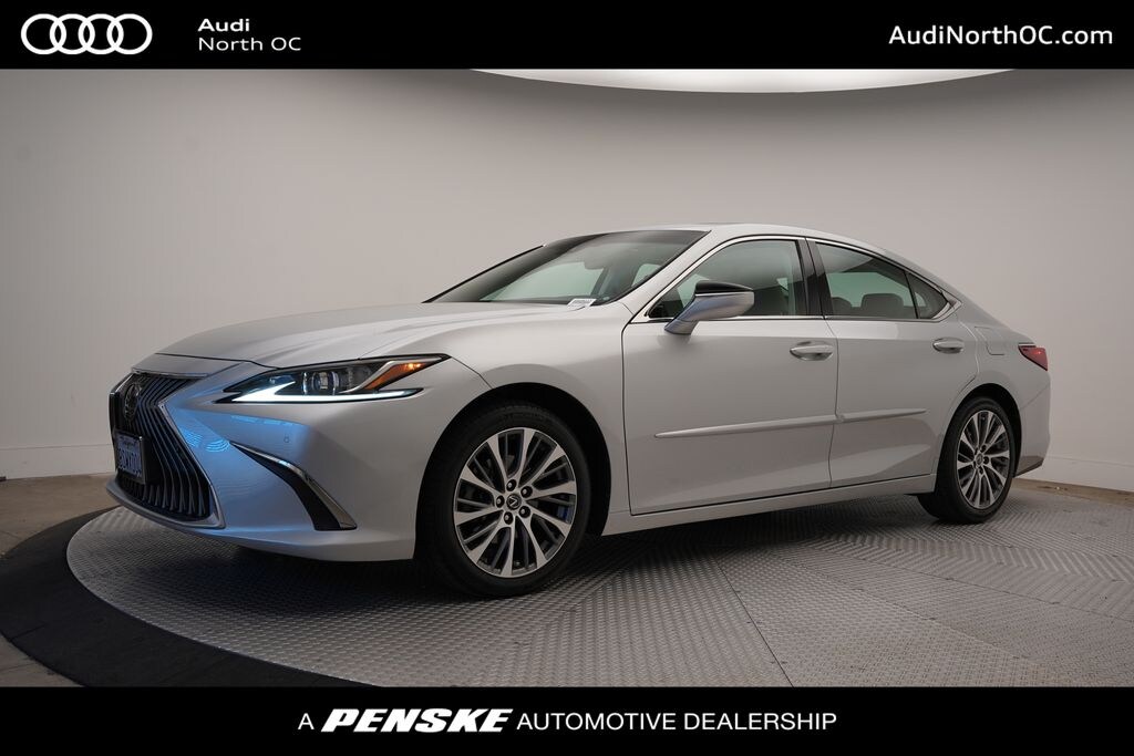 Used 2019 Lexus ES 350 Sedan