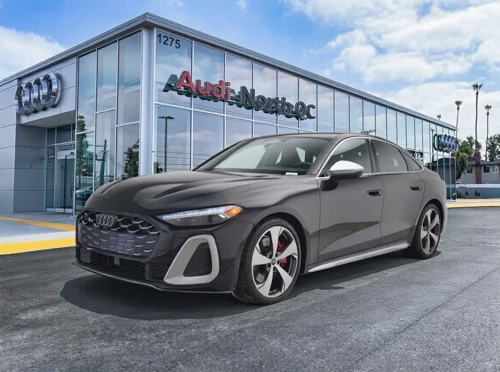 New 2025 Audi S5 Premium Plus Sportback