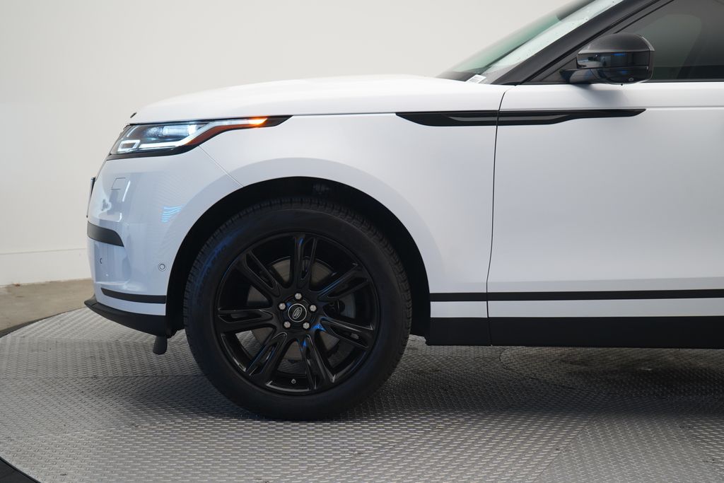 2021 Land Rover Range Rover Velar S photo 2