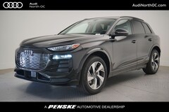 2025 Audi Q6 e-tron Premium Plus SUV