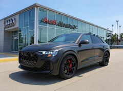 2026 Audi RS Q8 Performance SUV