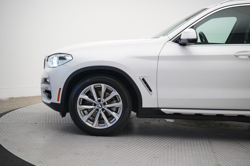 Used 2019 BMW X3 30i with VIN 5UXTR7C57KLF26647 for sale in Placentia, CA