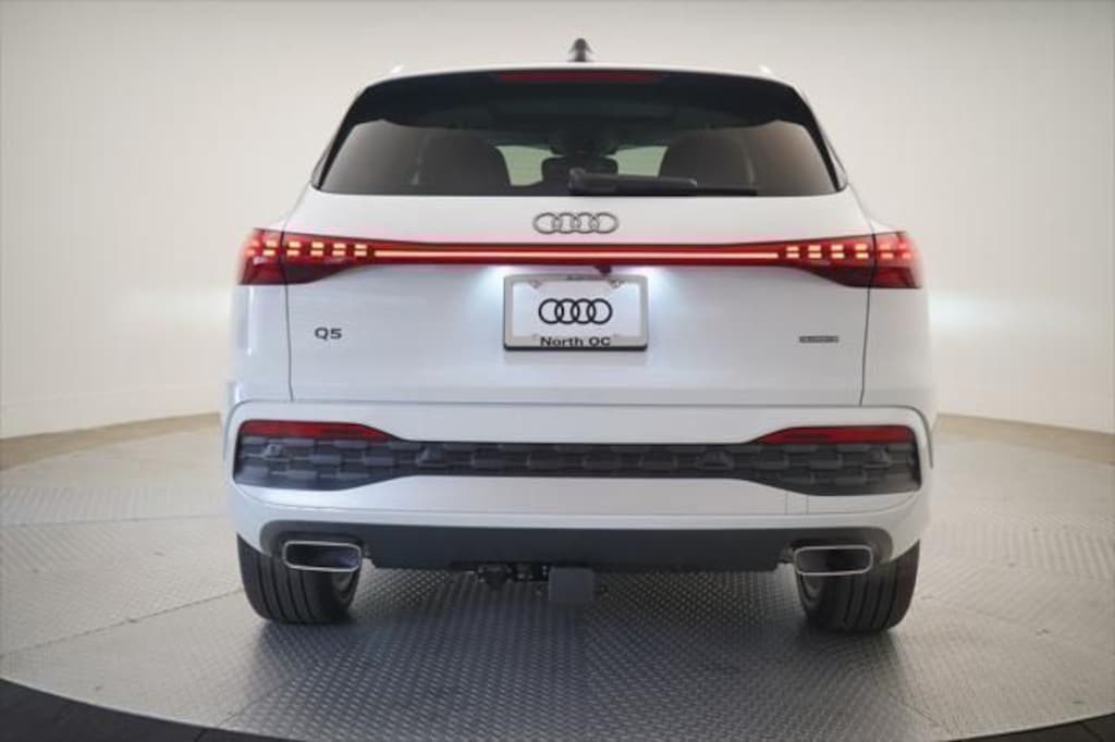 New 2025 Audi Q5 Premium Plus SUV
