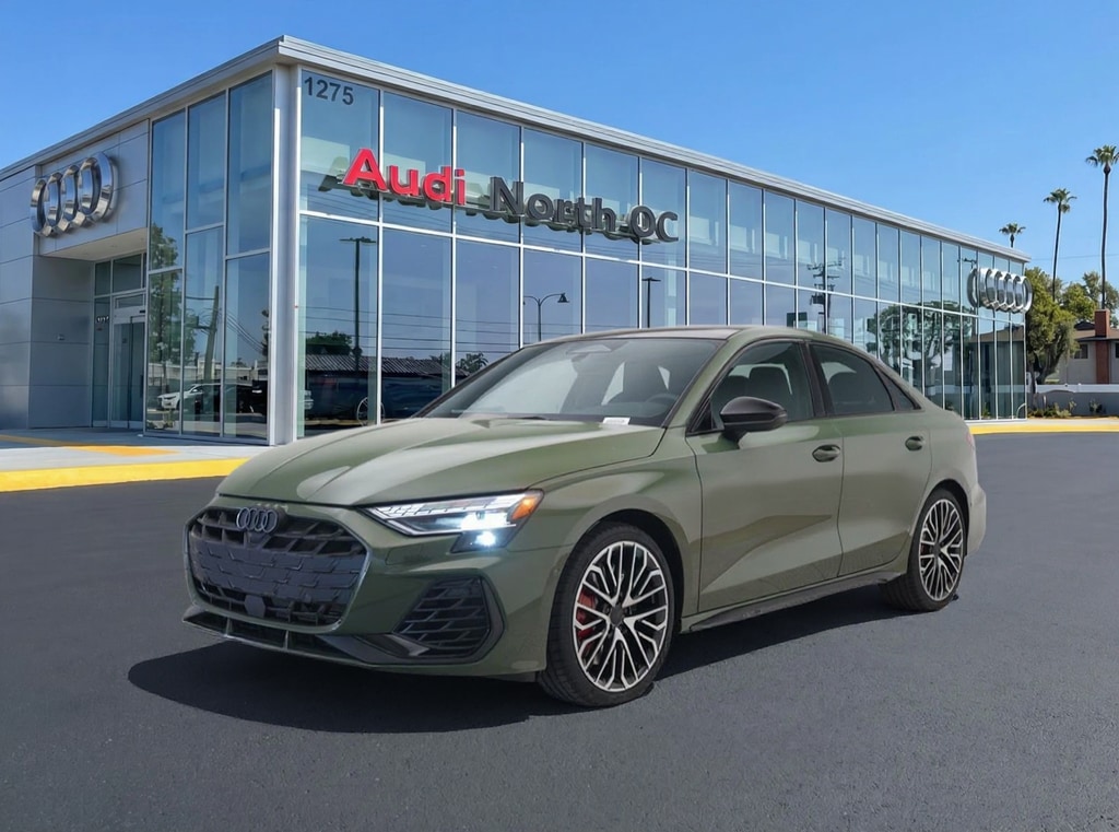 2026 Audi S3 2.0 TFSI quattro S tronic's photo
