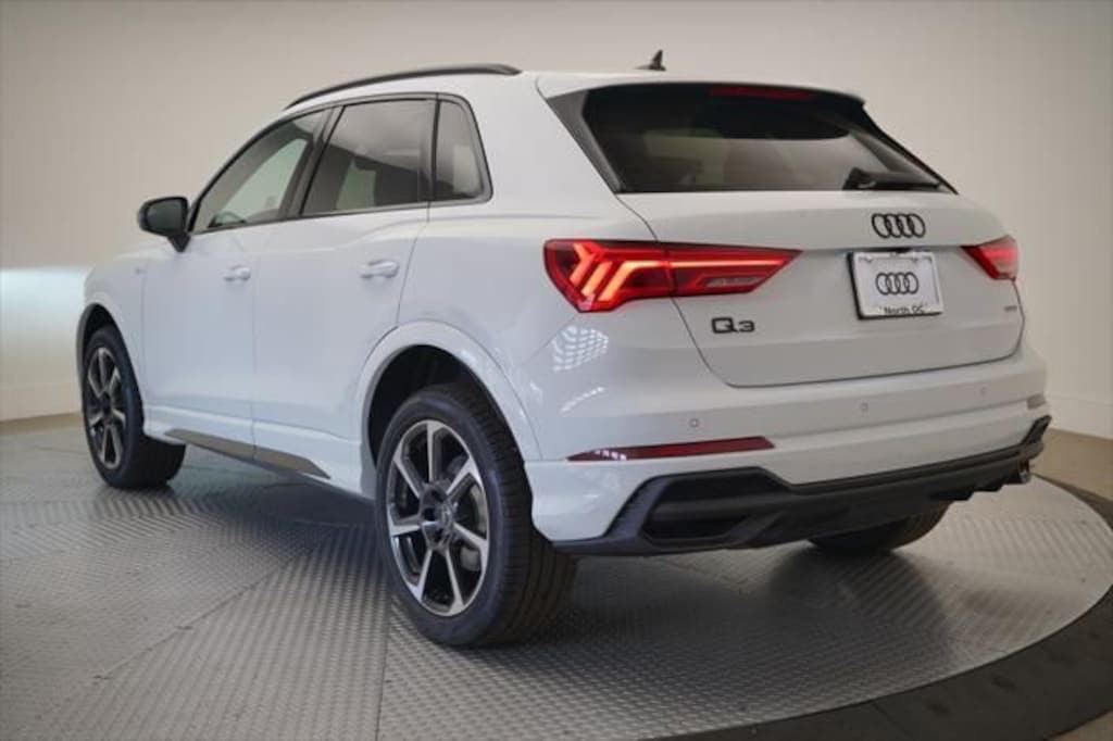 New 2025 Audi Q3 Premium Plus SUV