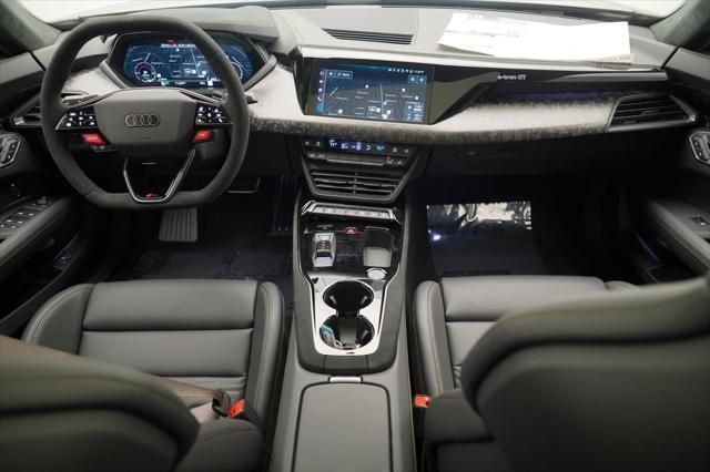 2026 Audi RS e-tron GT Performance Base - Photo 14