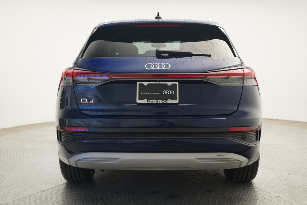 2023 Audi Q4 e-tron Premium Plus photo 4