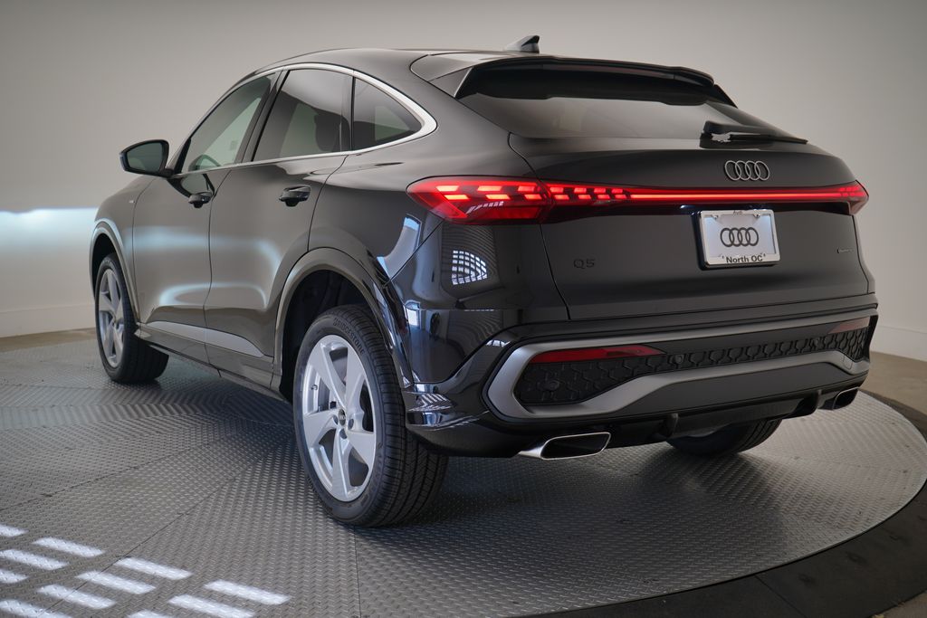 2025 Audi Q5 2.0T Premium Plus photo 3