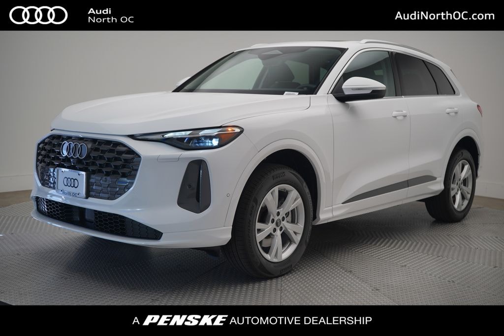 New 2025 Audi All-new Q5 2.0T Premium SUV