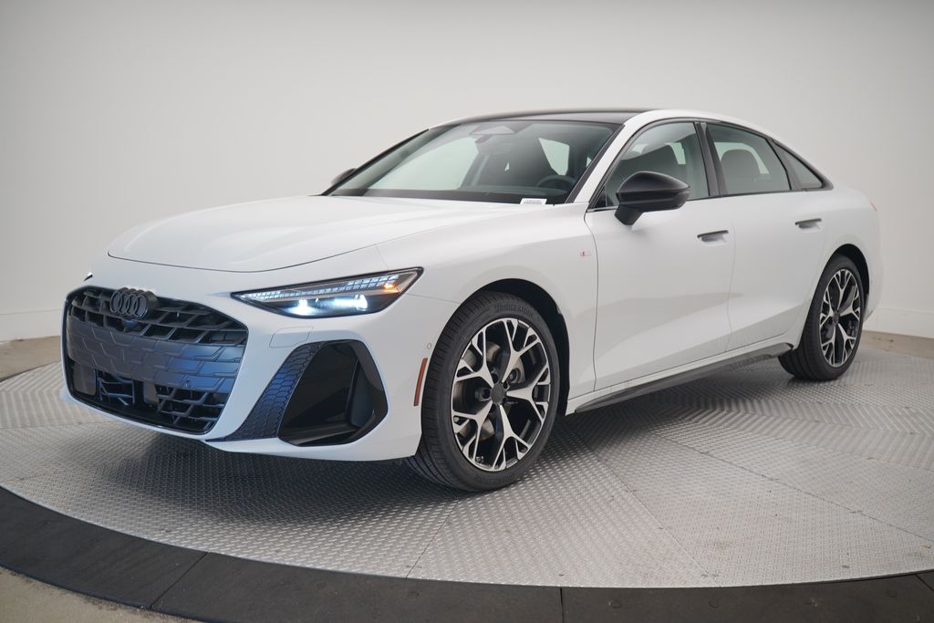 2026 Audi A6 Premium Plus's photo