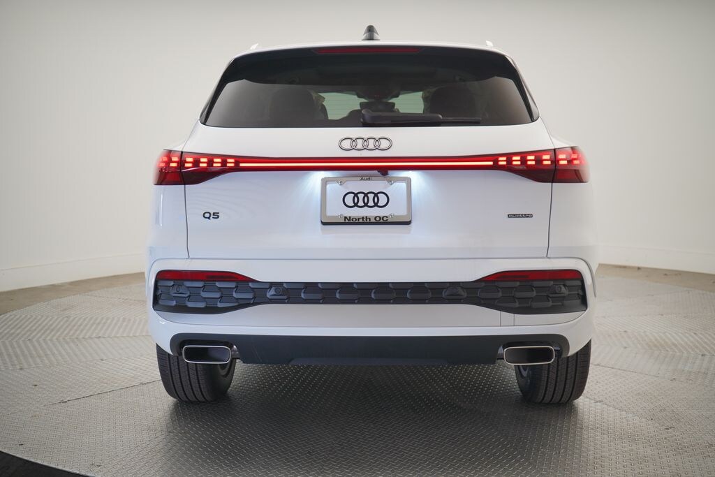 New 2025 Audi Q5 Premium SUV