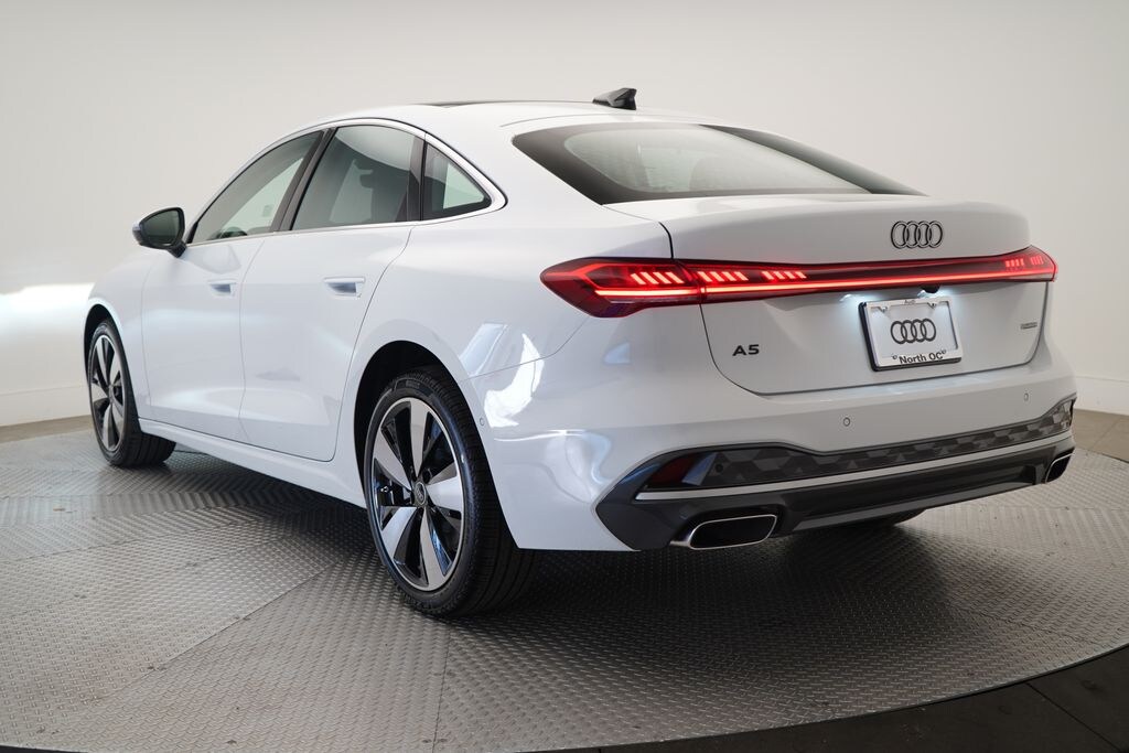 New 2025 Audi A5 2.0T Premium Sportback