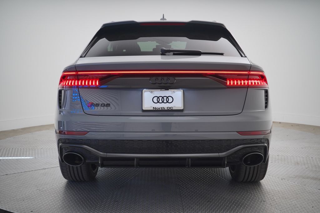 Used 2024 Audi RS Q8 4.0T SUV