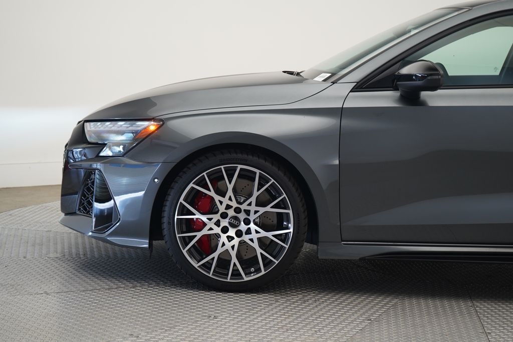 New 2026 Audi RS 3 2.5T Sedan