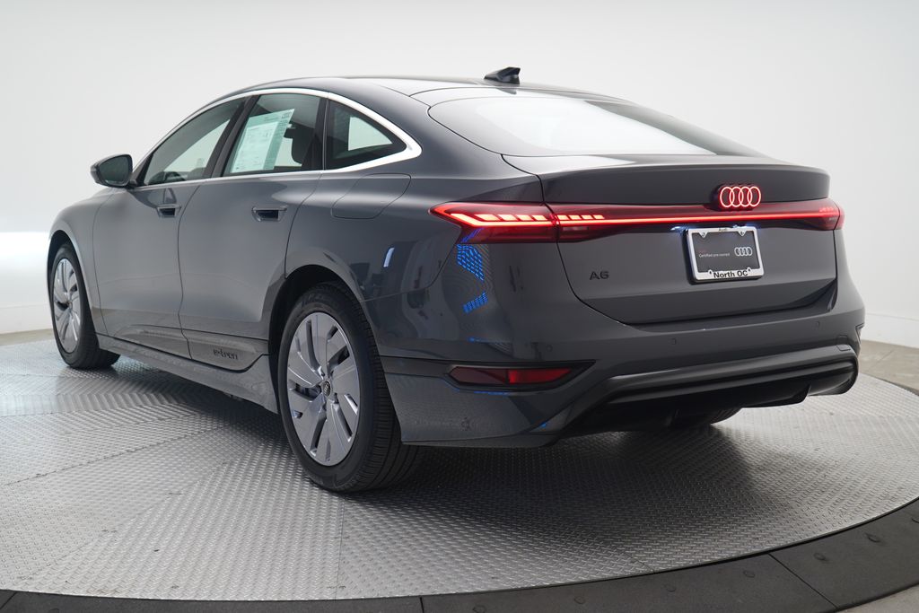 2025 Audi A6 e-tron Premium photo 3