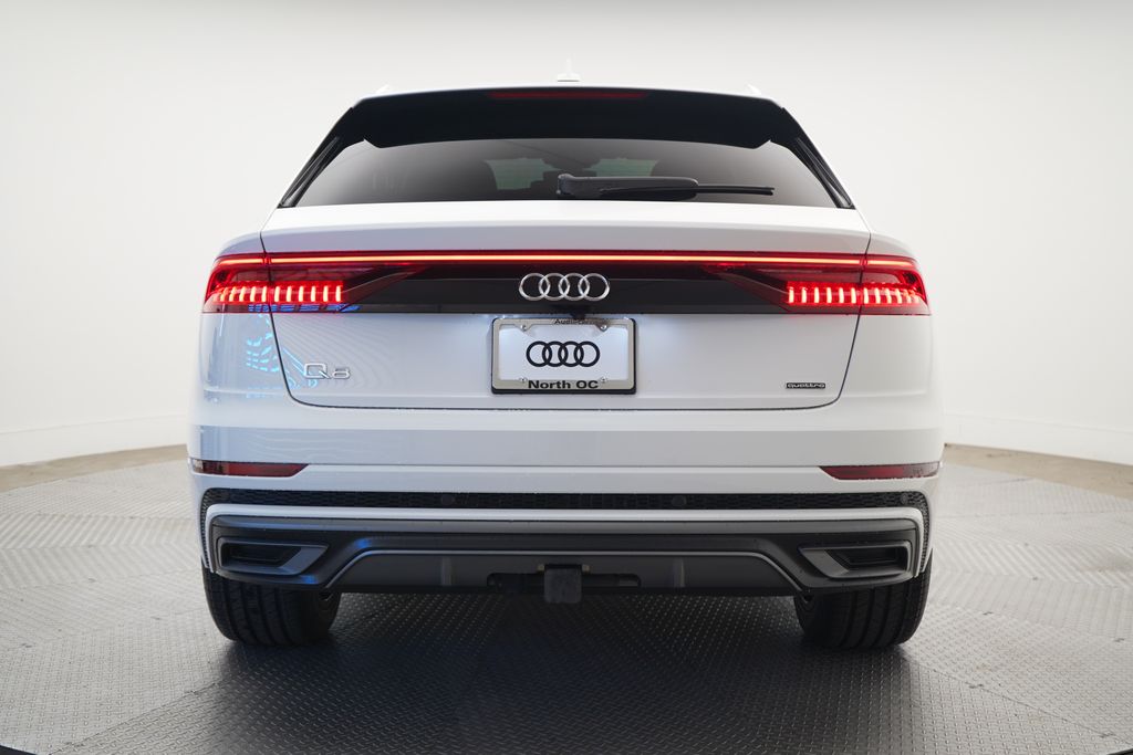 2023 Audi Q8 55 Premium Plus photo 4