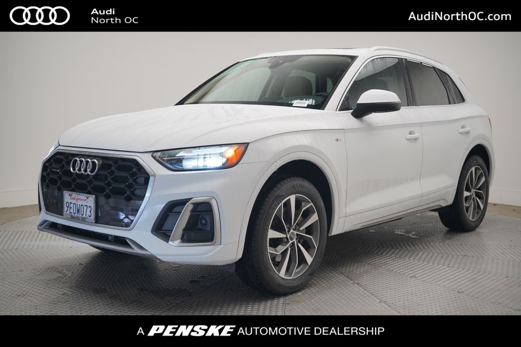 2023 Audi Q5 Premium's photo
