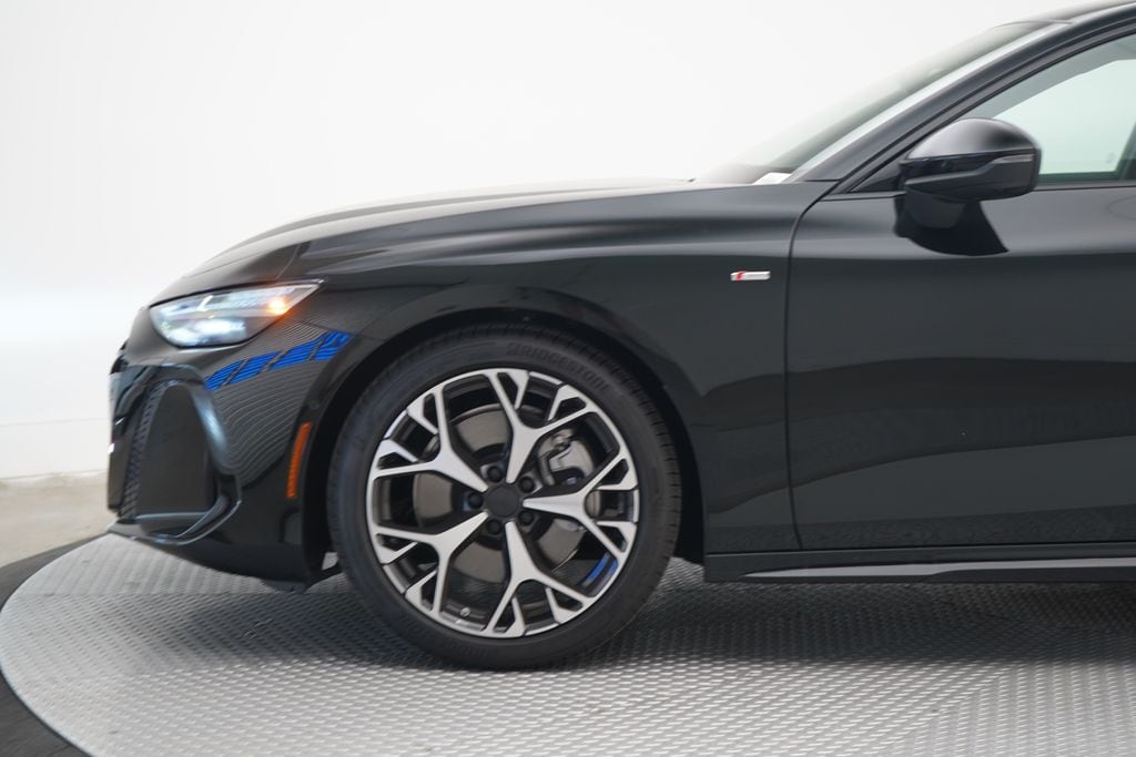 New 2026 Audi A6 Prestige Sedan