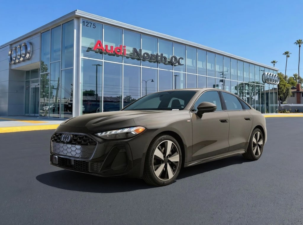 New 2026 Audi A5 Premium Plus Hatchback