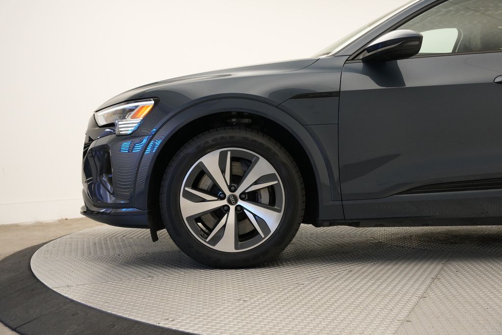 Used 2024 Audi Q8 e-tron Premium with VIN WA14AAGEXRB054892 for sale in Placentia, CA