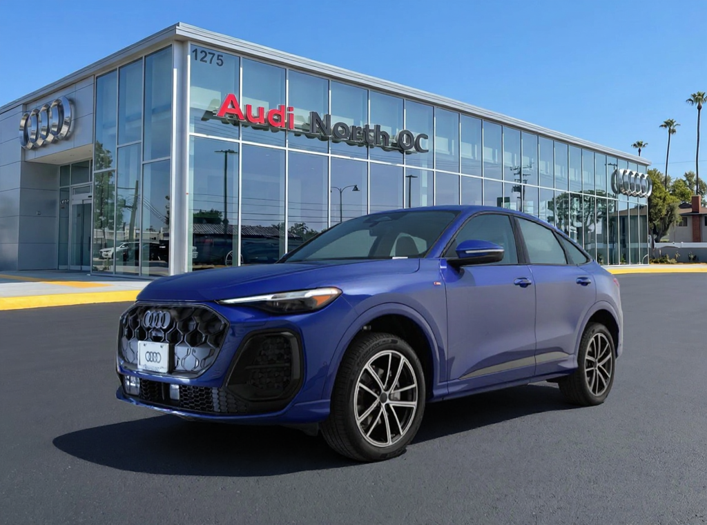 2026 Audi Q5 Sportback Premium Plus SUV